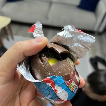 Çocuklara Satılan Üründe Böceklenme Ve Bozukluk Endişesi