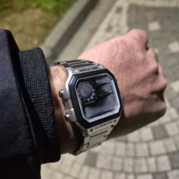 Ersa Saat Yetkili Satıcıdan Alınan Su Geçirmez Saatte Buğulanma Ve Ürün Değişim Talebi