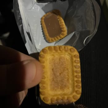 Eti Burçak Çikolatalı Ürünüm Çikolatasız Çıktı Hayal Kırıklığı Yaşadım