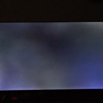 Altus Televizyonun Ekranında Kısa Sürede Oluşan Beyaz Lekeler Ve Garanti Sorunu