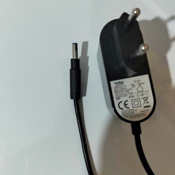 Beko Şarjlı Süpürge Sorunu: Garanti Dışı Şarj Aleti Ve Çözülmeyen Arıza