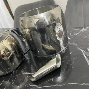 Korkmaz Çaydanlığın Emzik Kısmı Aniden Koptu Mağduriyetim Giderilmiyor