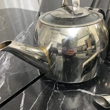 Korkmaz Çaydanlığın Emzik Kısmı Aniden Koptu Mağduriyetim Giderilmiyor