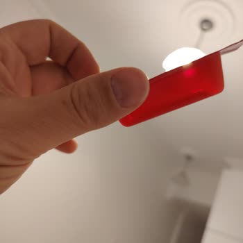 Ambalajı Kapalı Olan Çokokrem Ürününün İçinin Boş Çıkması