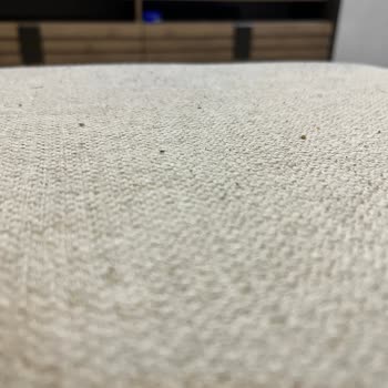 Kısa Sürede Deforme Olan Paloma Köşe Takımı Ve Sehpa Puf İçin Değişim Talebi