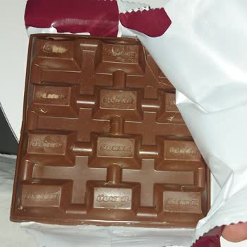 Aldığım Çikolatanın Rengi Bozuk Çıktı, Sağlığım Ve Güvenim Sarsıldı