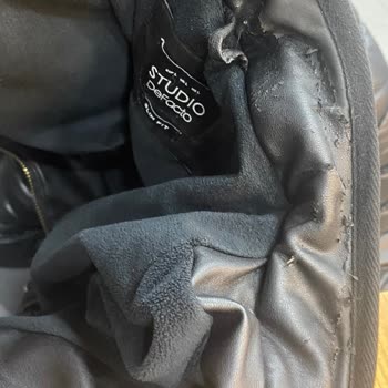 Kullanılmadan Deforme Olan Mont İçin Çözüm Bekliyorum