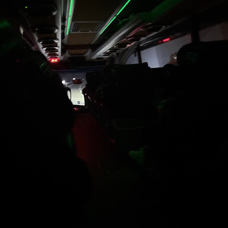 Bilgilendirme Yapılmadan Soğuk Ve Konforsuz Yolculukta Mağduriyet Ve İade Talebi