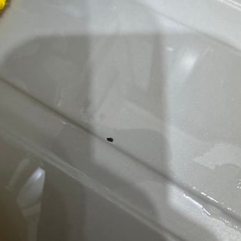 Yeni Alınan Granit Evyede Kısa Sürede Renk Atması Hayal Kırıklığı Yaşattı