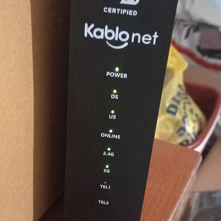 TÜRKSAT Kablo Net İle Sürekli Kopan İnternet Ve Çözülmeyen Mağduriyet