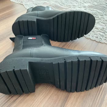 Dar Kalıplı Ve Ayağı Yaran Bot İçin İade Talebim Gerekçesiz Reddedildi, Mağdur Edildim