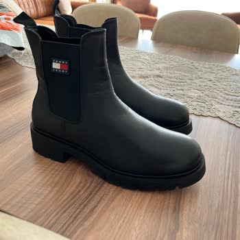 Dar Kalıplı Ve Ayağı Yaran Bot İçin İade Talebim Gerekçesiz Reddedildi, Mağdur Edildim