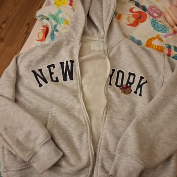 İlk Yıkamada Deforme Olan Kız Çocuk Sweatshirt İçin İade Talebi