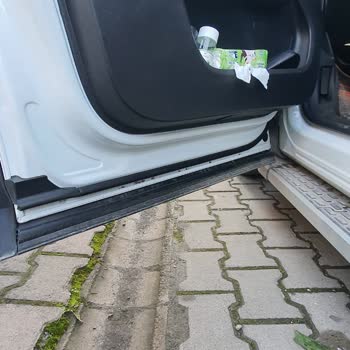 Citroen C5 Aircross Kapı Paslanmasında Mantıksız Değişim Ve Değer Kaybı Endişesi