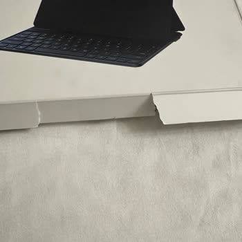 Klavyeli Kılıf Sorunu Çözülmedi, Tabletimdeki Veriler Silindi!