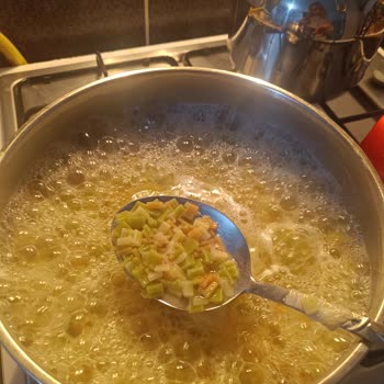 Arbella Rafadan Tayfa Makarna Haşlanınca Hamurlaştı, Çocuklar Yiyemedi