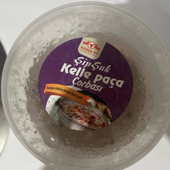 Dondurulmuş Çorbada Kıl Çıkması Ve İlgisiz Mağaza Yaklaşımıyla Hayal Kırıklığı