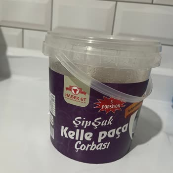 Dondurulmuş Çorbada Kıl Çıkması Ve İlgisiz Mağaza Yaklaşımıyla Hayal Kırıklığı