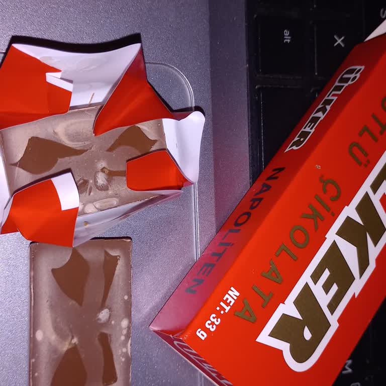 Ülker Napoliten Çikolatalarda Beyaz Tabaka Sorunu Ve Güven Kaybı