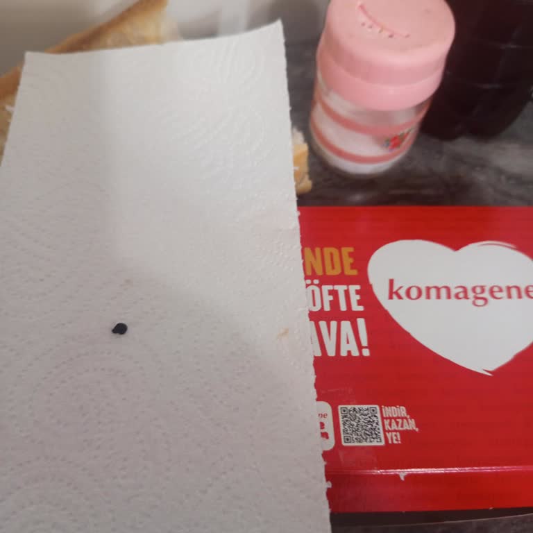 Çiğ Köftede Sert Cisim Şoku Ve Güven Kaybı