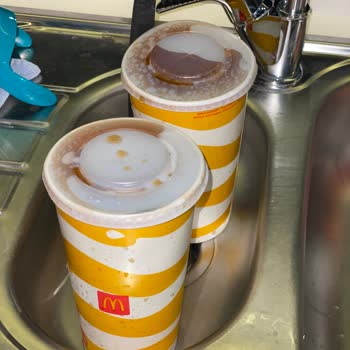 Paket Patladı, Hamburgerler Kolaya Bulandı, Eksik İade Ve Müşteri Hizmeti Yok