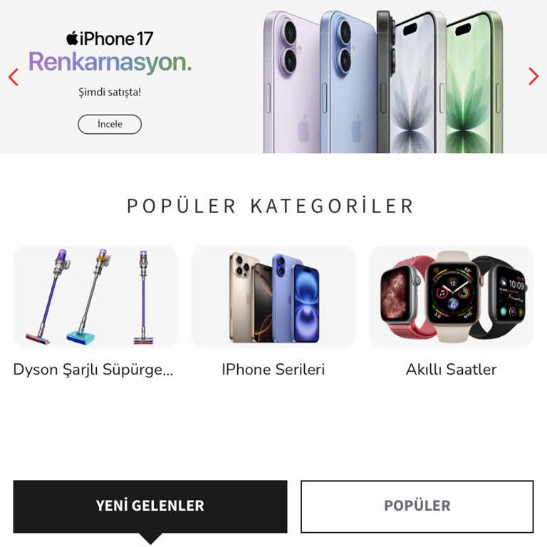 Aysegulteknoloji Market Şikayeti