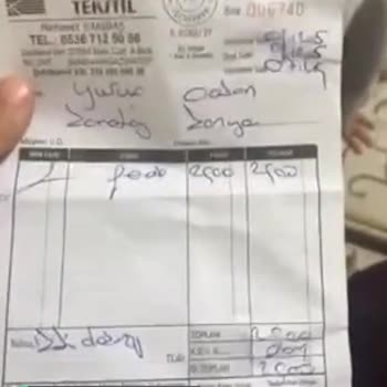 Perdelerce Tekstil Perdelerim Yanlış Geldi!