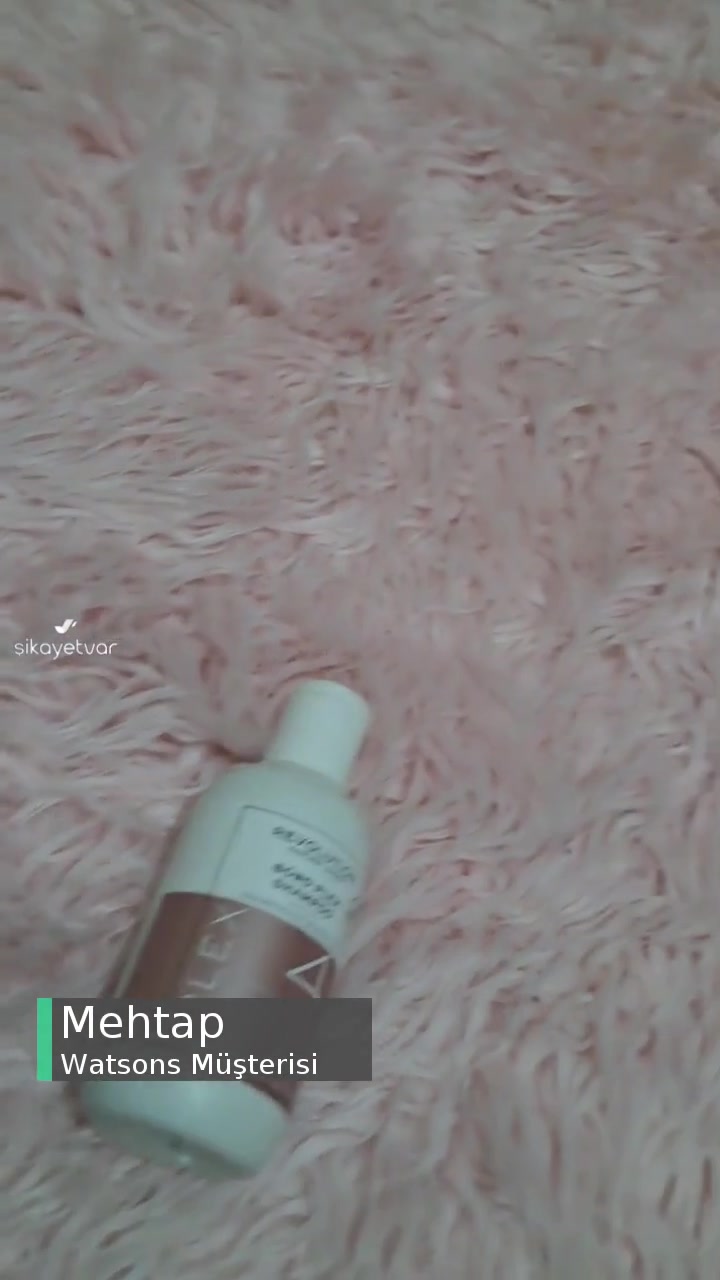 Watsons İade Almıyor! videonun kapak resmi