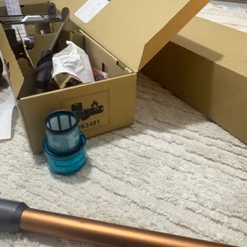 Dysondan Hasarlı Ürün Ve İade Edilmeyen Ücret Mağduriyeti