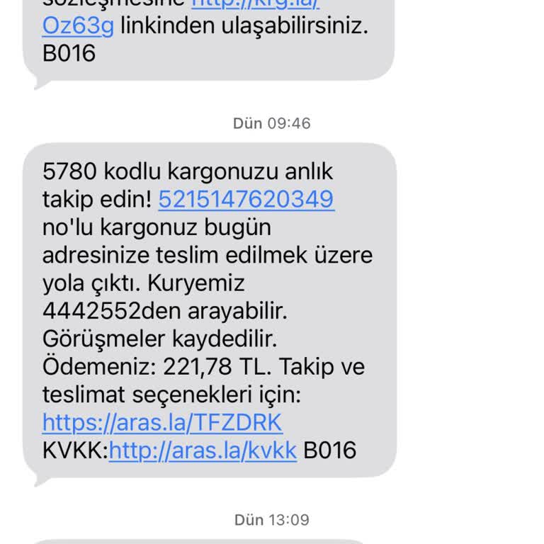 Faturada Ödediğim Kargo Ücreti Teslimatta Tekrar Tahsil Edildi