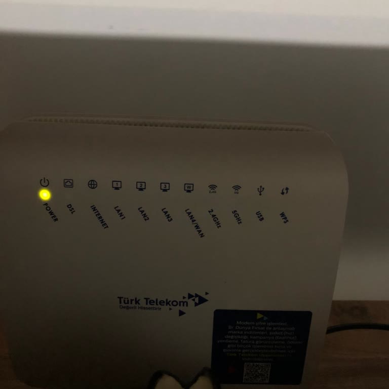 Sürekli Kopan Ve Sonunda Tamamen Kesilen İnternet İçin Etkisiz Destek Ve Mağduriyet