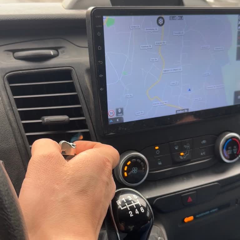 Sıfır Ford Transit'te Bitmeyen Arızalar Ve Servisten Çözüm Alamama Mağduriyeti