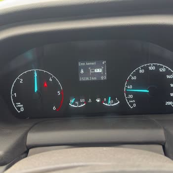 Sıfır Ford Transit'te Bitmeyen Arızalar Ve Servisten Çözüm Alamama Mağduriyeti