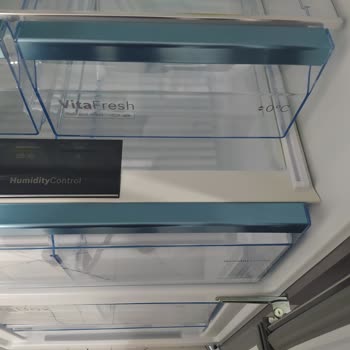 Yeni Alınan Bosch Buzdolabında İlk Günden Arıza Ve Rahatsız Edici Ses Sorunu