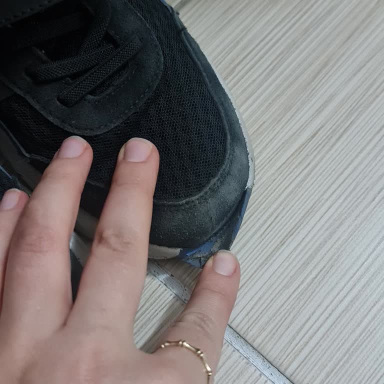 Lumberjack Spor Ayakkabı Kısa Sürede Deforme Oldu Hayal Kırıklığı Yaşadım