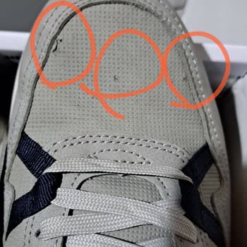 FLO'dan Alınan US Polo Spor Ayakkabıda Kısa Sürede Aşınma Ve Yetersiz İnceleme