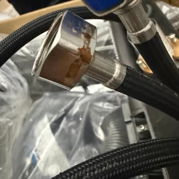 Paslı Ve Kullanılmış Ürünle Hayal Kırıklığı Yaşadım