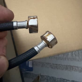 Paslı Ve Kullanılmış Ürünle Hayal Kırıklığı Yaşadım