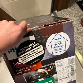 Açık Kutu Gönderimi Ve İletişimsizlik Nedeniyle Mağduriyet: Sıfır Ürün Talebim Karşılanmadı