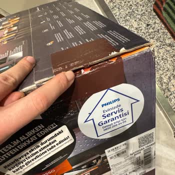 Açık Kutu Gönderimi Ve İletişimsizlik Nedeniyle Mağduriyet: Sıfır Ürün Talebim Karşılanmadı