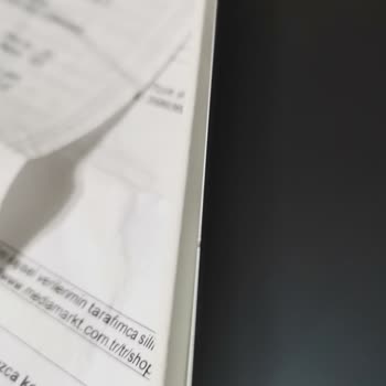 Kutudan Hasarlı Çıkan İphone 17 Pro Max İçin Değişim Veya İade Talebim Reddedildi