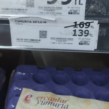 A101 Fatih Türkeli Şubesi'nde Fiyat Farkı Ve Personel Saygısızlığı Nedeniyle Müşteri Memnuniyetsizliği