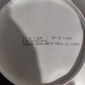 BİM’den Aldığım Tavukta Yabancı Cisim Ve Hijyen Sorunu!