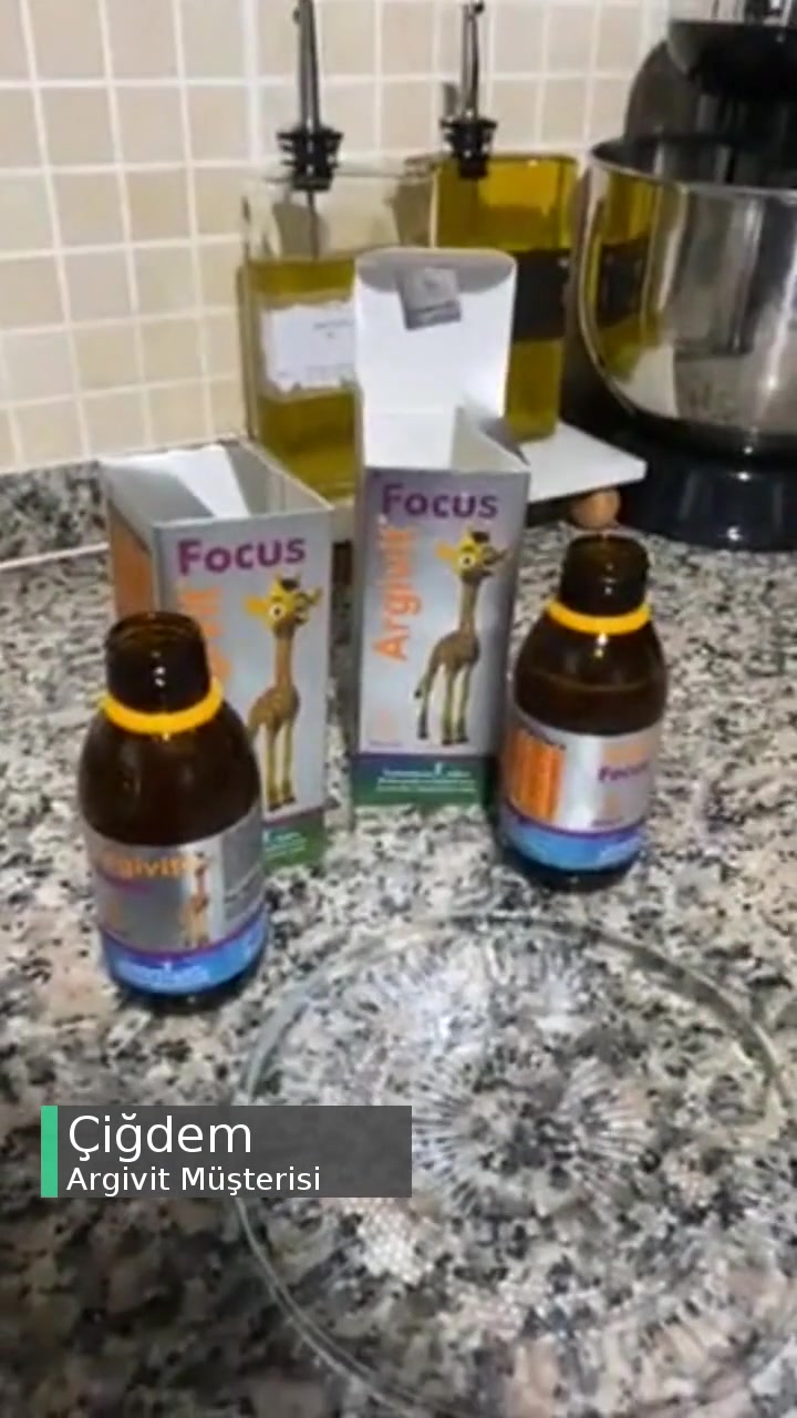 Argivit Bozuk Ürün Mü? videonun kapak resmi