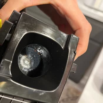 Kullanılmış Kahve Makinesi Sıfır Diye Satıldı, Satıcı Ve Trendyol Mağduriyetimi Gidermiyor!