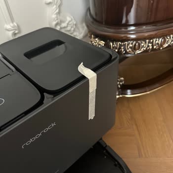 Roborock S8 Pro Ultra Robot Süpürge Tamir Sürecinde Eksik Parça Ve İade Sorunu