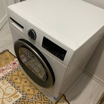 Bosch Teslimatta Eksik Parça Ve Yetersiz Kurulum Hizmeti!