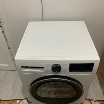 Bosch Teslimatta Eksik Parça Ve Yetersiz Kurulum Hizmeti!