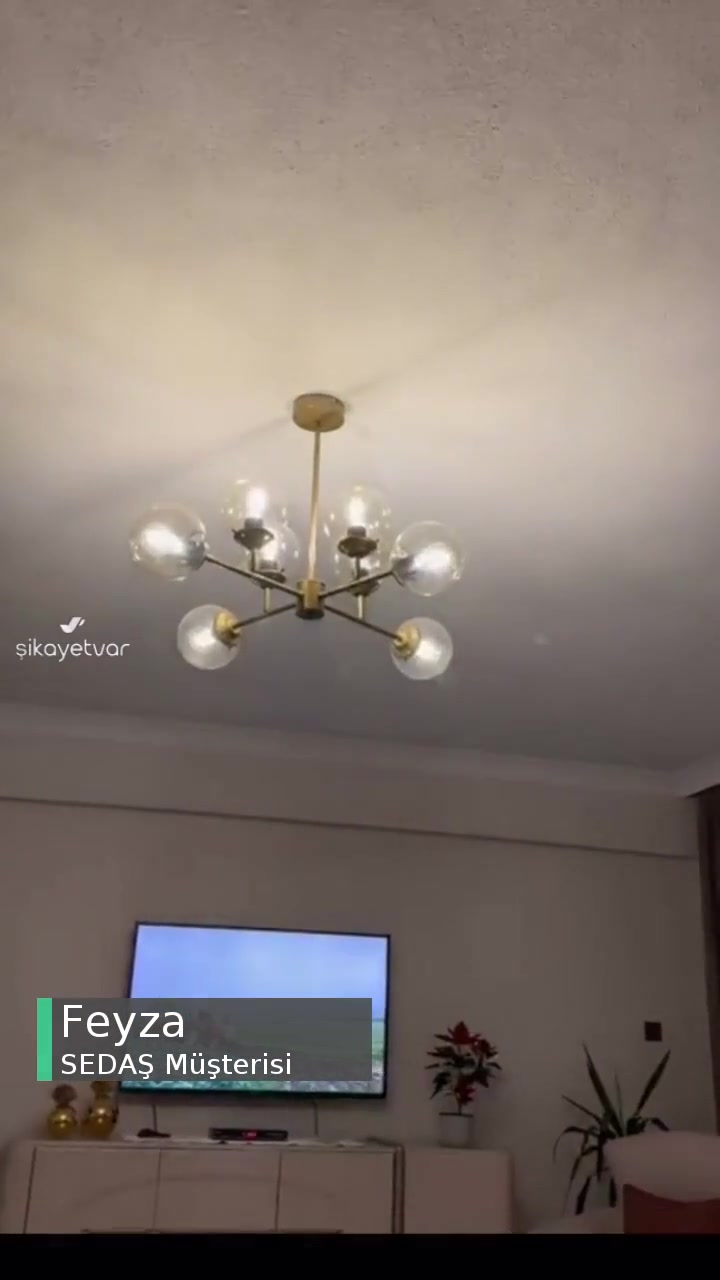 SEDAŞ Voltaj Düşüyor, İlgi Sıfır videonun kapak resmi