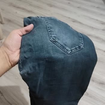 Kısa Sürede Aşınan Pantolonun Garanti Kapsamında Değerlendirilmemesi Ve Talebimin Reddedilmesi